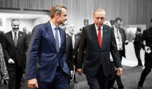 Mitsotakis heads to New York – Meeting with Erdogan amid tensions