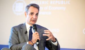 Mitsotakis announces Infrastructure Innovation Fund targeting €1bn