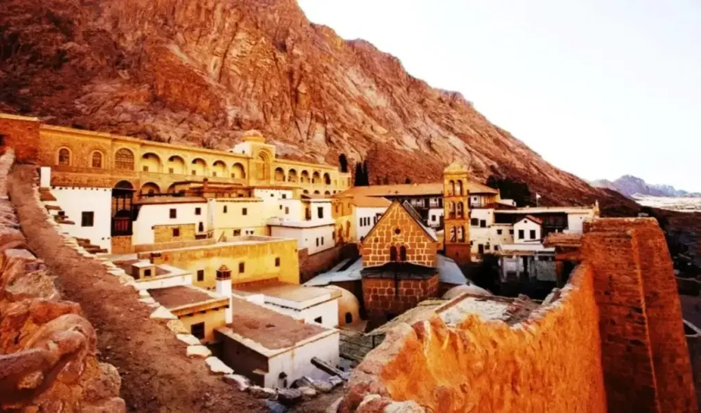 Sinai Monastery elects new abbot Simeon Papadopoulos