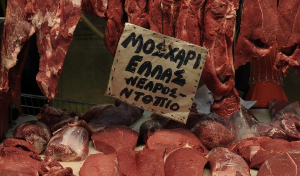 Beef prices soar: expected to reach €20 per kilogram