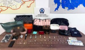Mykonos: Luxury villa burglary ring solved, €200,000 stolen