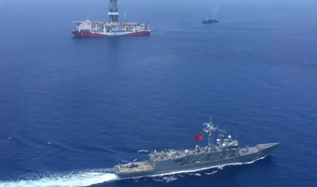 Turkey issues new NAVTEX demanding demilitarization of 23 Greek islands