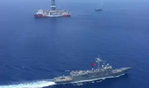 Turkey issues new NAVTEX demanding demilitarization of 23 Greek islands