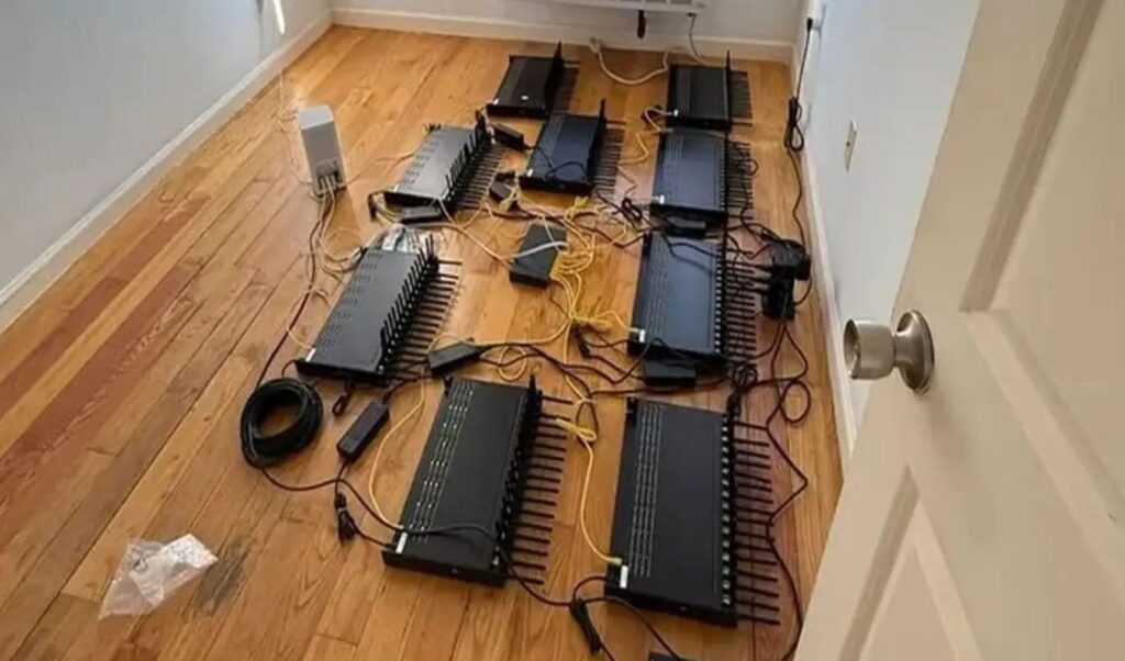 US Secret Service neutralizes massive telecom threat near UN