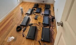 US Secret Service neutralizes massive telecom threat near UN