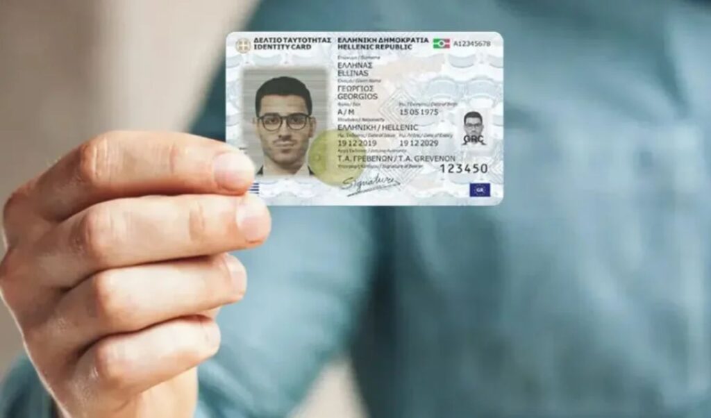 New ID cards: How much citizens will pay and the appointment system