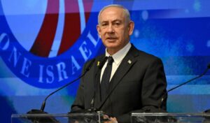 Israel police arrest man who threatened to kill Netanyahu