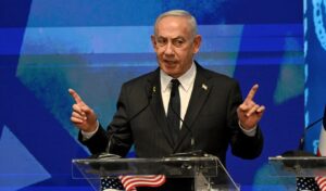Netanyahu vows to continue Gaza war until all objectives achieved