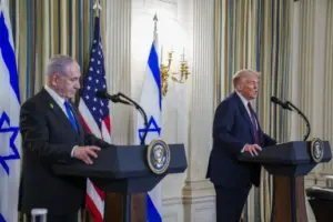 Trump-Netanyahu Gaza meeting: “Closer than ever to ending war”