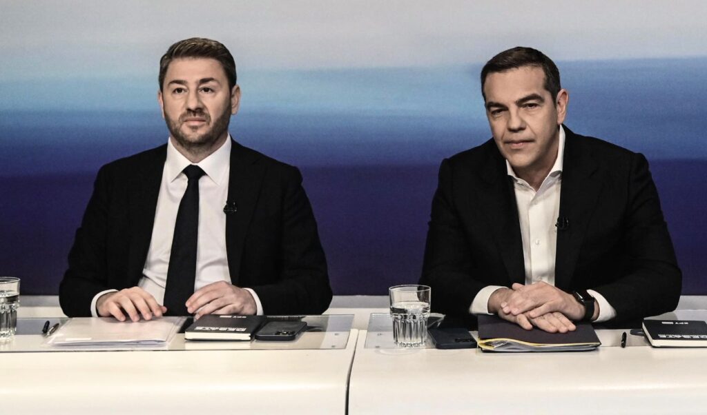Political moves by center-left leaders reshape Greek electoral landscape