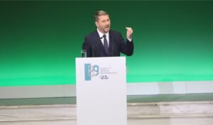 Nikos Androulakis builds leadership profile through policy proposals