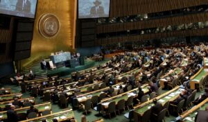 UN General Assembly approves two-state solution for Palestine with overwhelming majority – Greece votes in favor