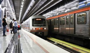 Athens launches 24-hour Metro, Tram and bus service every Saturday