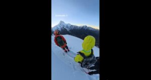 Climber falls 18,000 feet to death from Chinese mountain peak for a photo