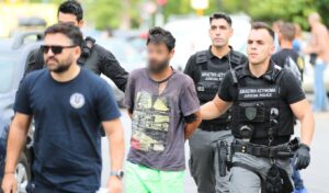 Palestinian man gets 2-year prison sentence for attacks on three women in Athens