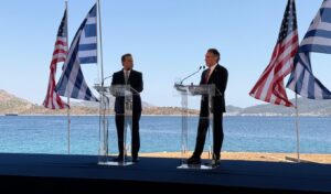 Doug Burgam visits Greece: US-Greece energy partnership takes center stage