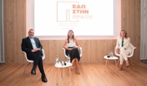 Papastratos at Thessaloniki Fair: discussion on nicotine alternatives