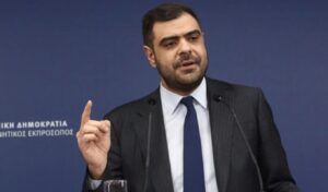Marinakis on Thessaloniki International Trade Fair- Exhibition package: “Boldest tax reform ever”
