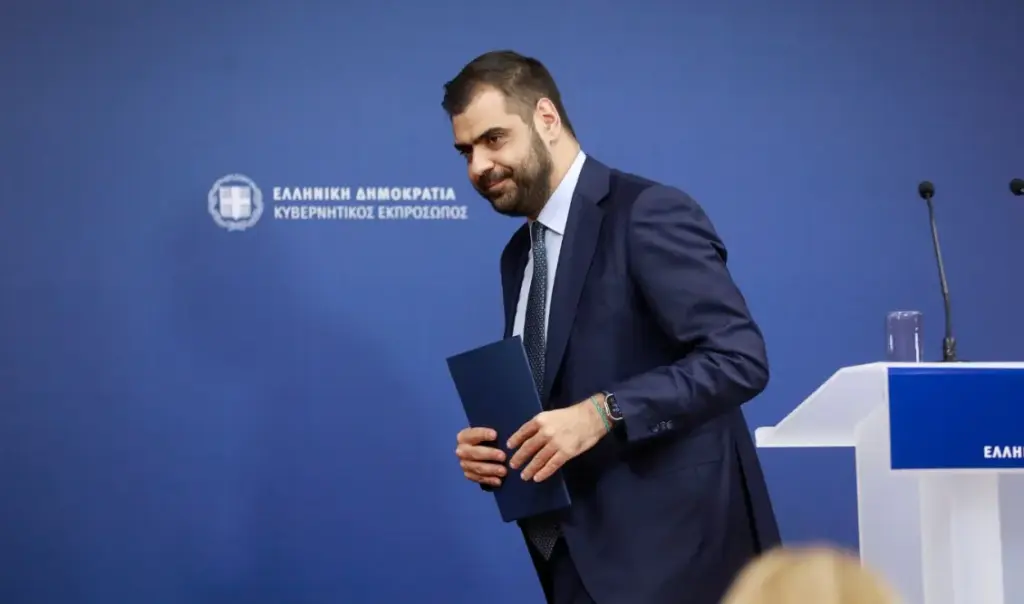 Pavlos Marinakis on Greek-Turkish relations: dialogue means strengthening, not retreat