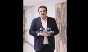 Pierrakakis: We want young people to create, work and live in Greece