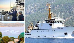 Greece-Turkey tensions rise with Piri Reis exercises and NAVTEX