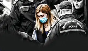 Rare disease strikes Roula Pispirigou: Health battles behind bars
