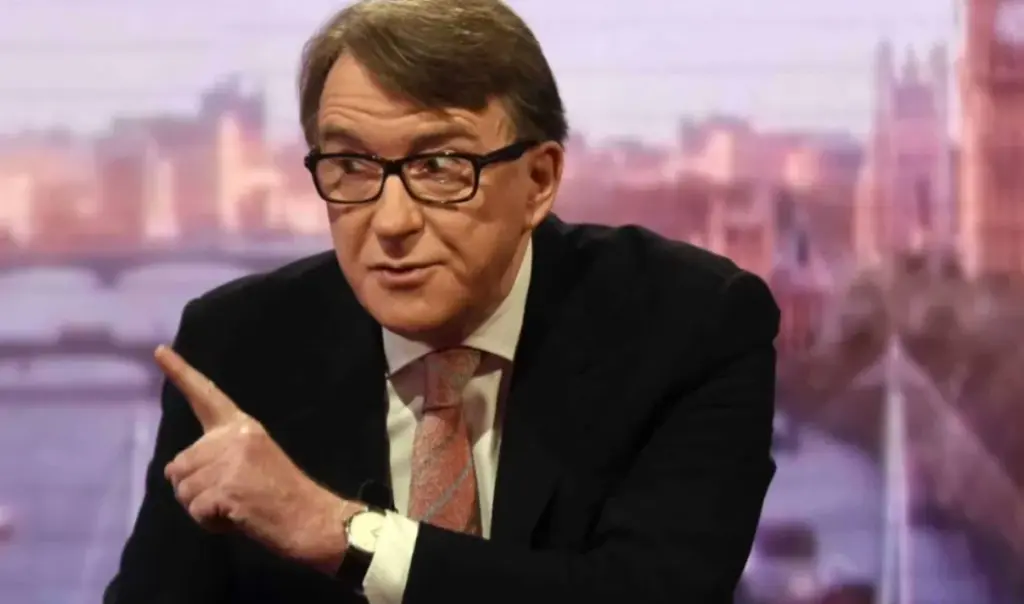Peter Mandelson: The elite politician’s downfall over Epstein ties
