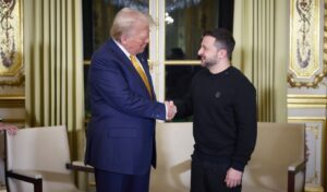 Ukraine war: Trump and Zelensky may meet next week in New York for peace deal