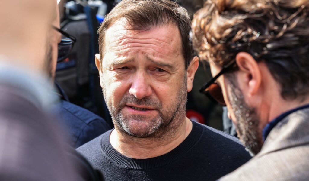 Tempe crash victim’s father: “They’re doing this to distract people as trials approach”