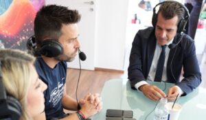 Greek minister vows strictest immigration policy at Thessaloniki fair