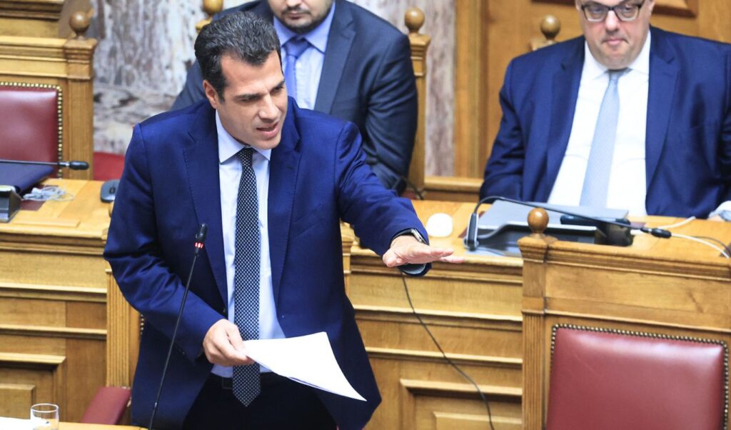 Plevris on asylum suspension extension: decision due early October