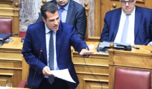 Plevris on asylum suspension extension: decision due early October