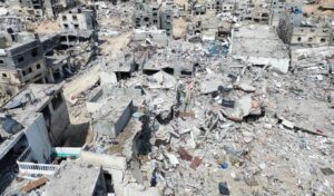 Gaza war: US reveals 21-point plan to end the conflict