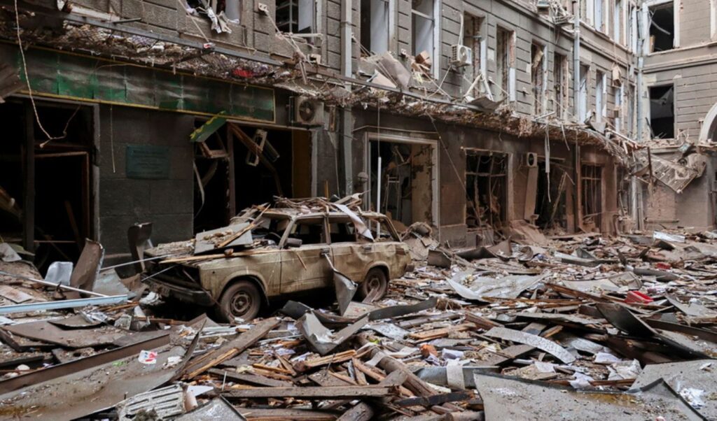 Russia captures two settlements in Donetsk as Ukraine war intensifies