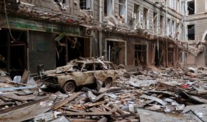 Russia captures two settlements in Donetsk as Ukraine war intensifies