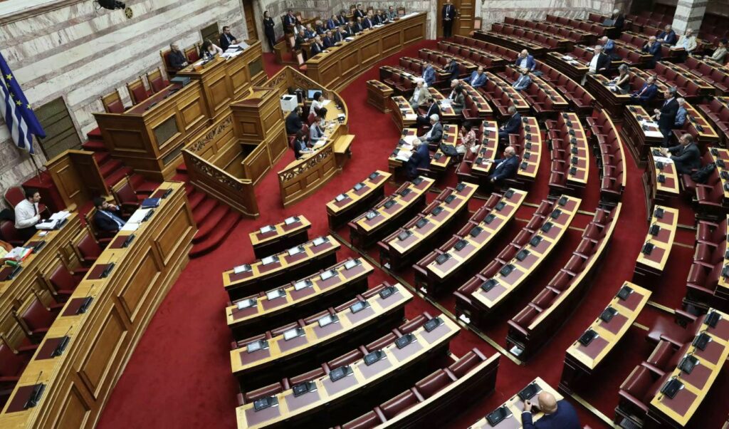 Greek politicians’ wealth declarations for 2022 and 2023 released