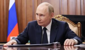 Putin ready to meet Zelensky: Come to Moscow, there’s light at end of tunnel