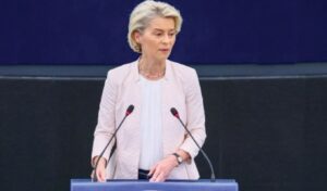 EU divided over Israel sanctions as Germany holds key role