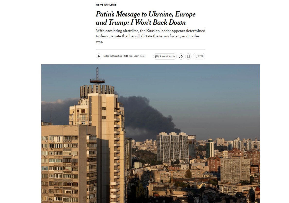 putin-new-york-times-poland