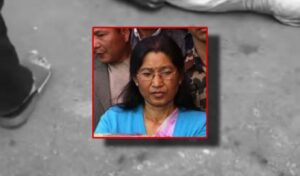 Nepal: Former PM’s wife burned alive by protesters amid deadly riots