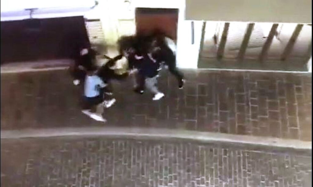 Crete: Youths arrested for throwing minor into glass storefront