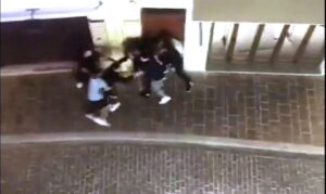 Crete: Youths arrested for throwing minor into glass storefront