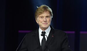 Robert Redford dies at 89: legendary actor who captivated generations