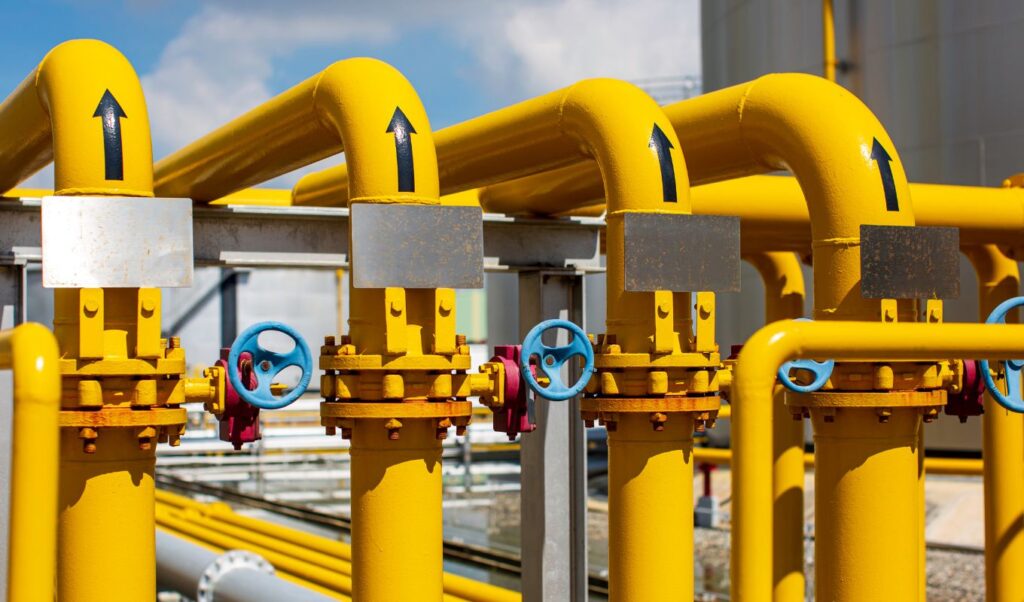 End of Russian natural gas in EU: TurkStream pipeline provision