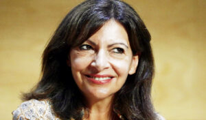 Paris Mayor Anne Hidalgo accused of wasting €84,000 on designer clothes and travel
