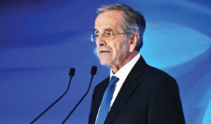 Novartis scandal: Antonis Samaras took conspiracy to the end