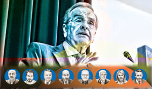 Mitsotakis builds “bridges” to Samaras: Political climate in New Democracy and calls for return