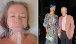 Georgia Siakavara’s first statements from hospital