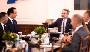 Libya and Greece: Haftar son’s Athens visit signals new EEZ talks