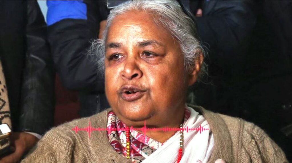 Nepal: Former chief justice Sushila Karki takes interim leadership
